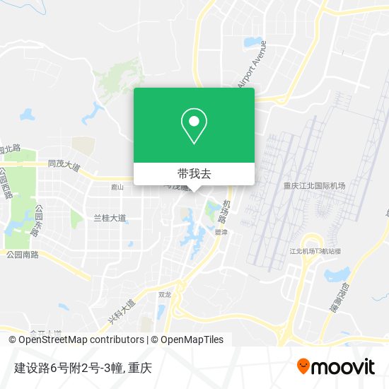 建设路6号附2号-3幢地图
