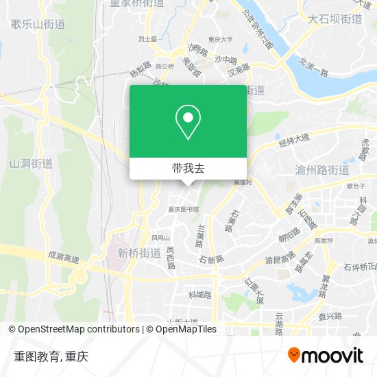 重图教育地图