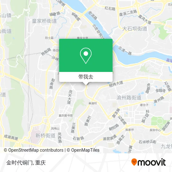 金时代铜门地图