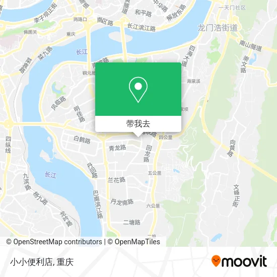 小小便利店地图