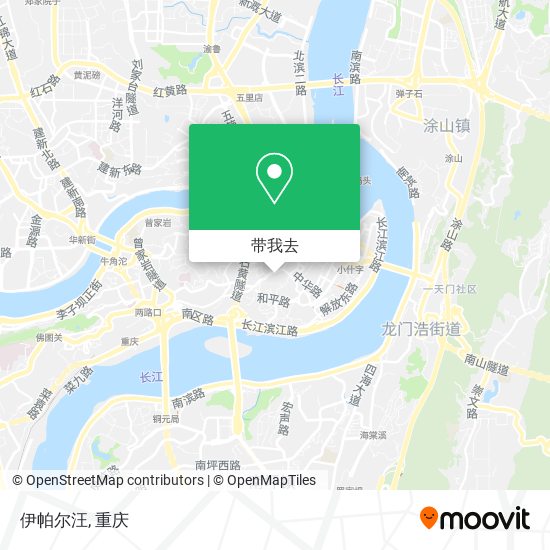 伊帕尔汪地图