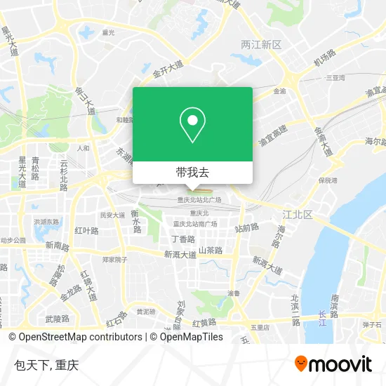 包天下地图
