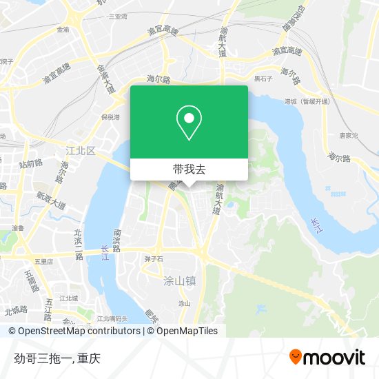劲哥三拖一地图