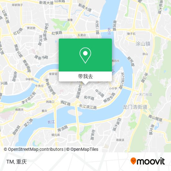TM地图