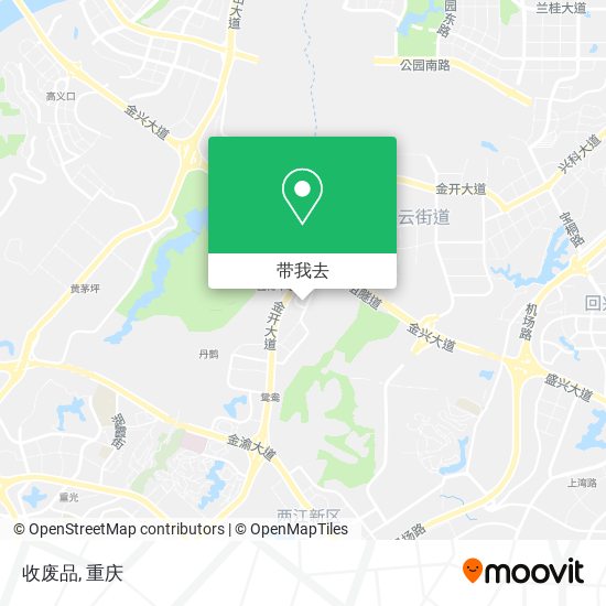 收废品地图