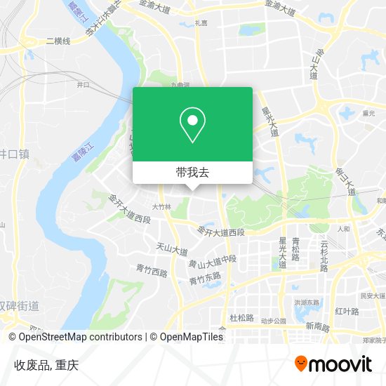 收废品地图