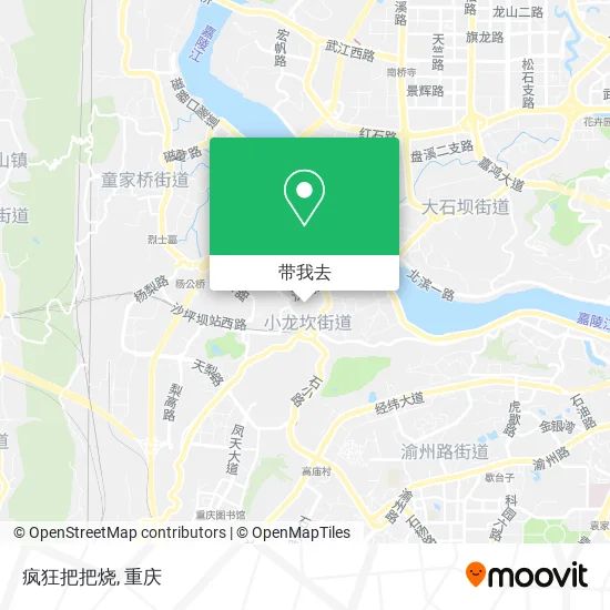 疯狂把把烧地图