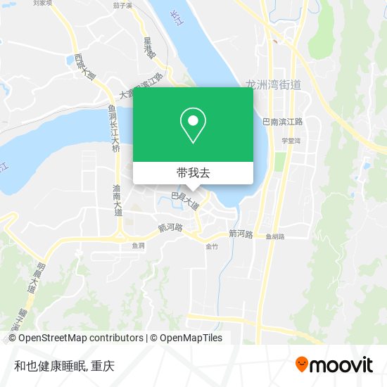 和也健康睡眠地图