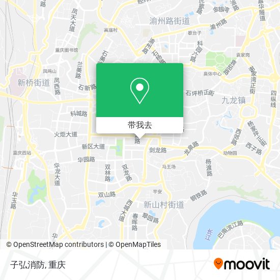 子弘消防地图