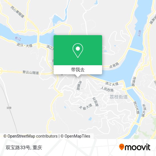 双宝路33号地图