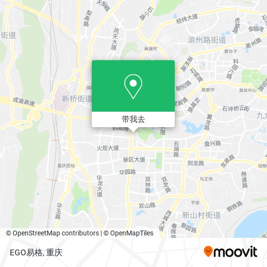 EGO易格地图