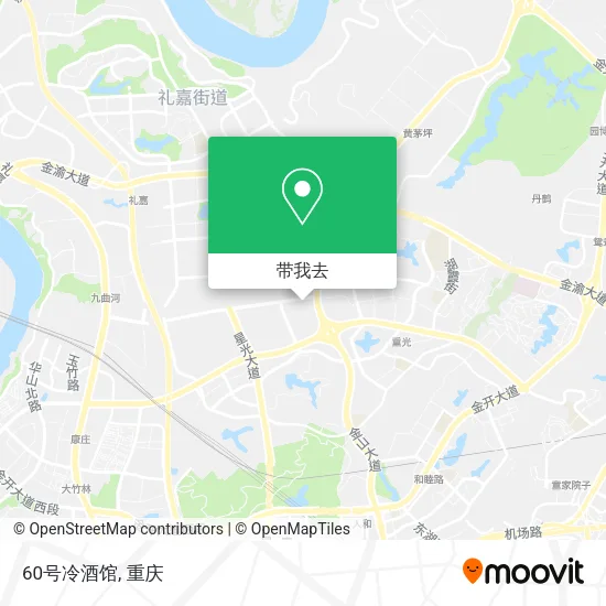 60号冷酒馆地图