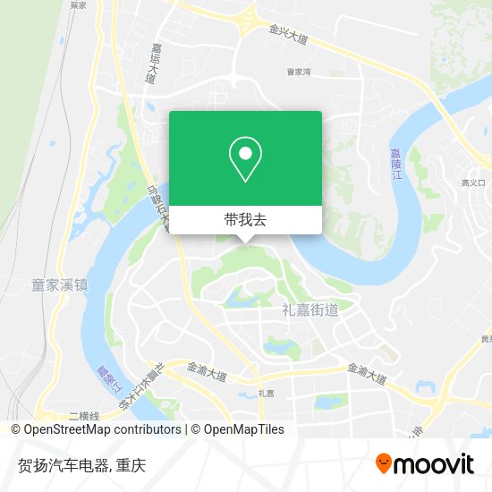 贺扬汽车电器地图