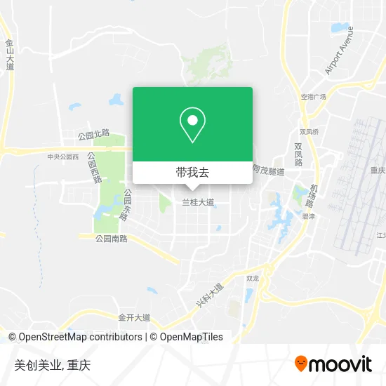 美创美业地图