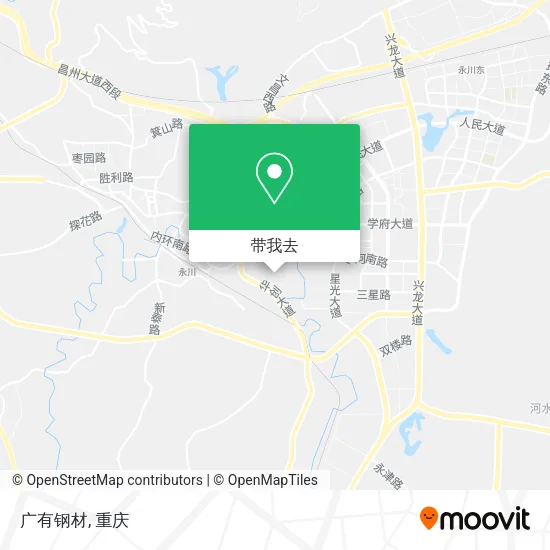 广有钢材地图