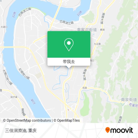 三佳润滑油地图