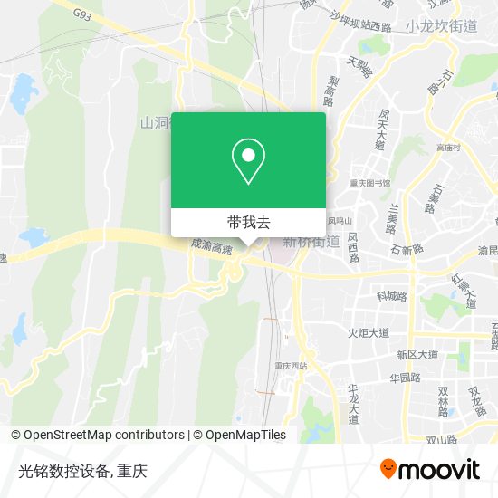 光铭数控设备地图