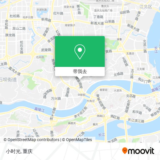 小时光地图