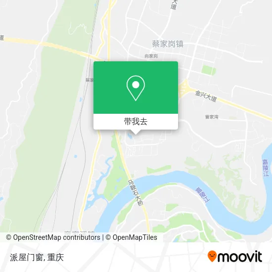 派屋门窗地图