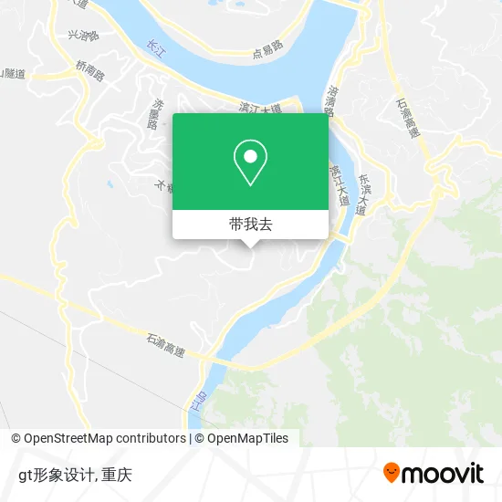gt形象设计地图