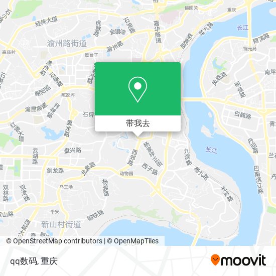 qq数码地图