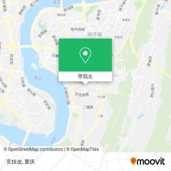 竞技改地图