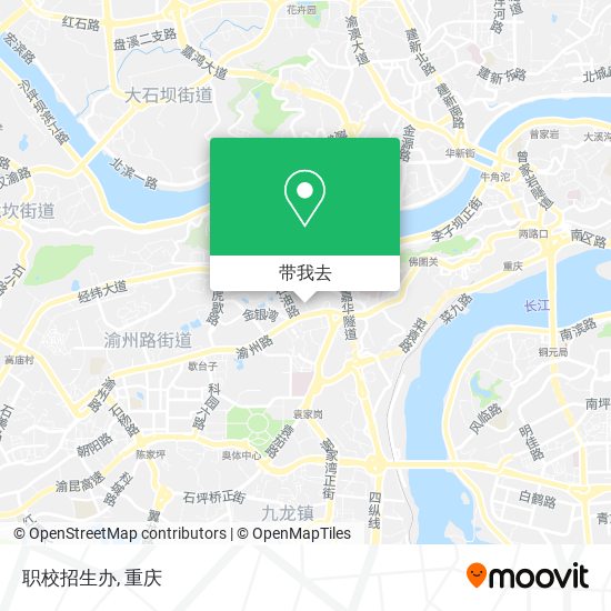 职校招生办地图
