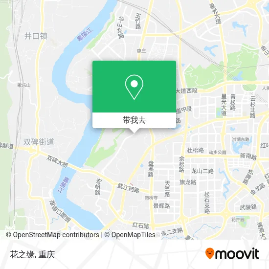 花之缘地图