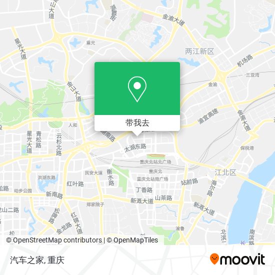汽车之家地图