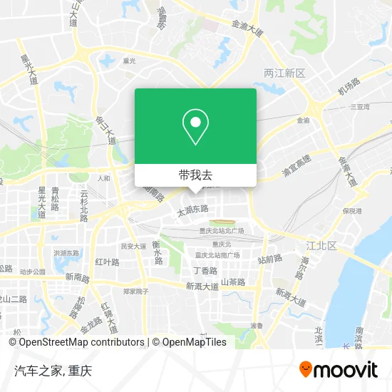 汽车之家地图