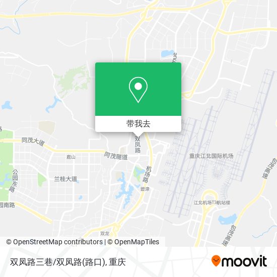 双凤路三巷/双凤路(路口)地图