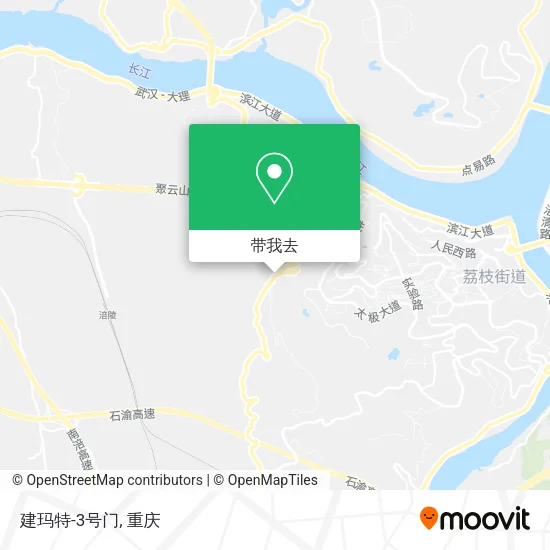 建玛特-3号门地图