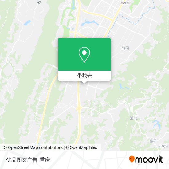 优品图文广告地图