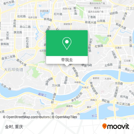 金时地图