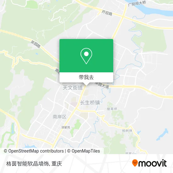 格茵智能软晶墙饰地图