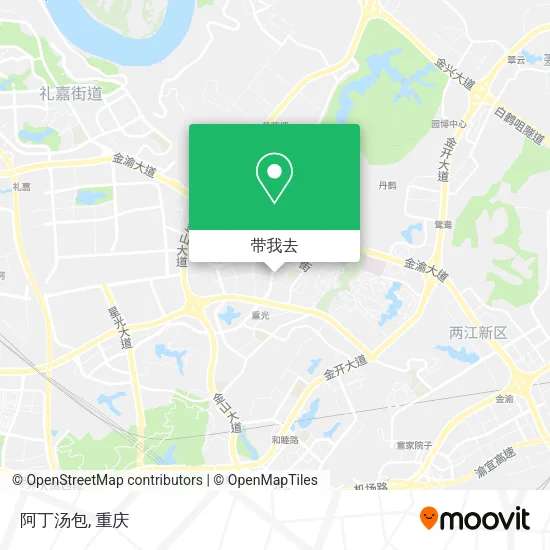 阿丁汤包地图