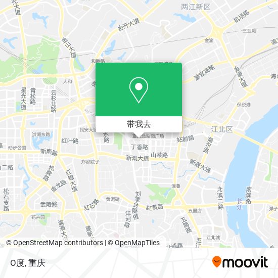 O度地图