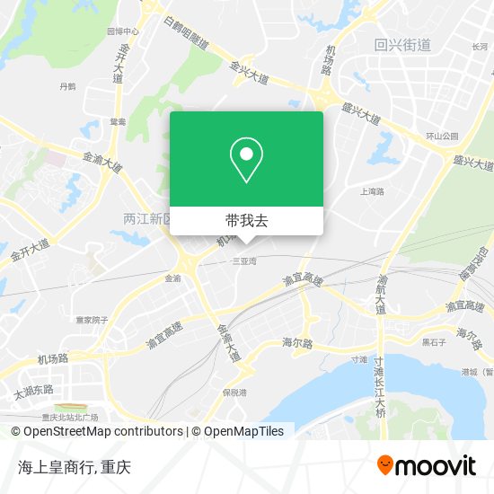 海上皇商行地图