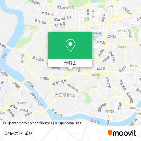 聚信房屋地图