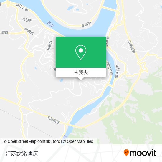 江苏炒货地图
