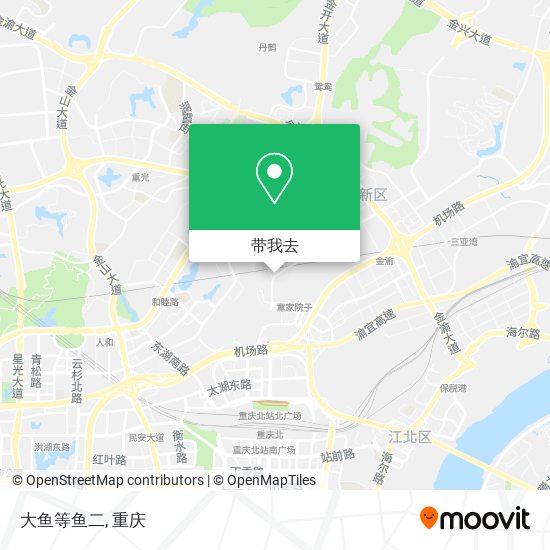 大鱼等鱼二地图