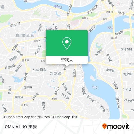 OMNIA LUO地图