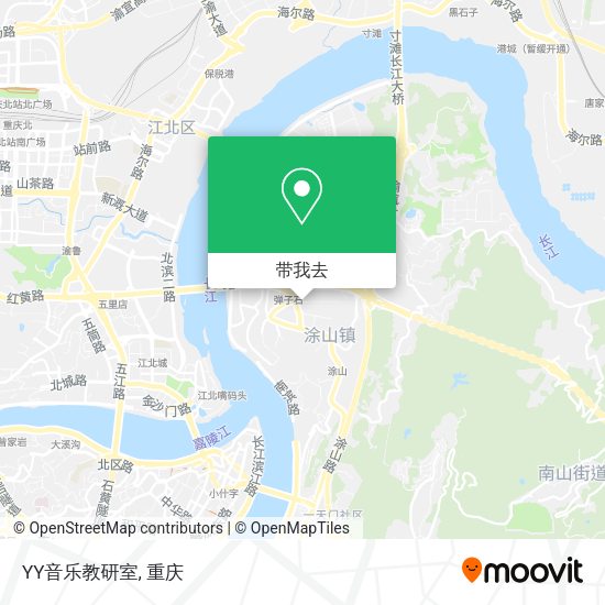 YY音乐教研室地图