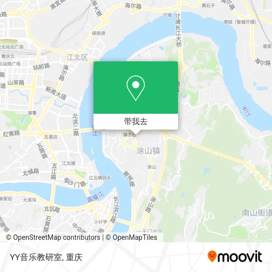 YY音乐教研室地图