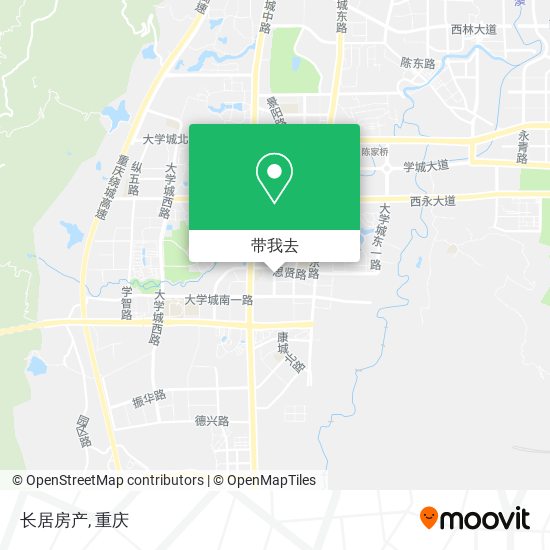 长居房产地图