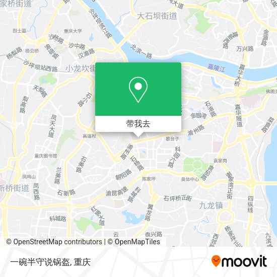一碗半守说锅盔地图