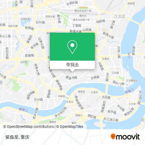 紫薇星地图