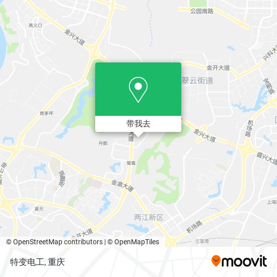 特变电工地图