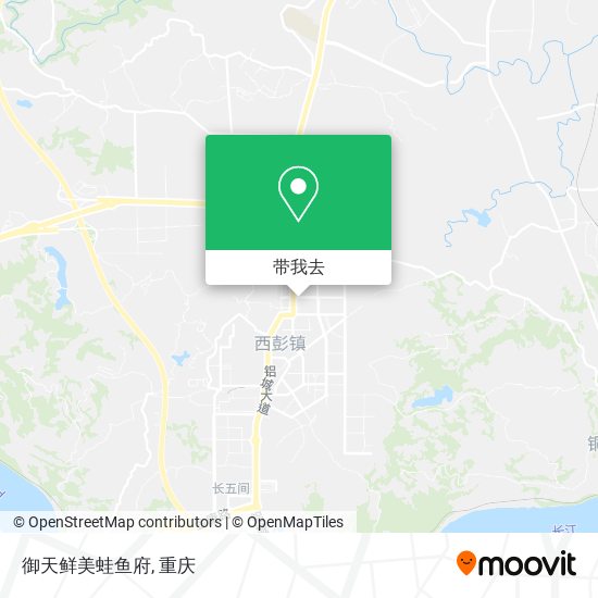 御天鲜美蛙鱼府地图