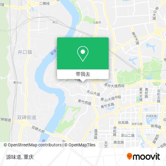 源味道地图